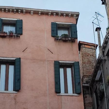 Corte Due Porte Venesia Bagian luar foto