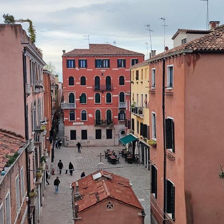 Corte Due Porte Venesia Bagian luar foto