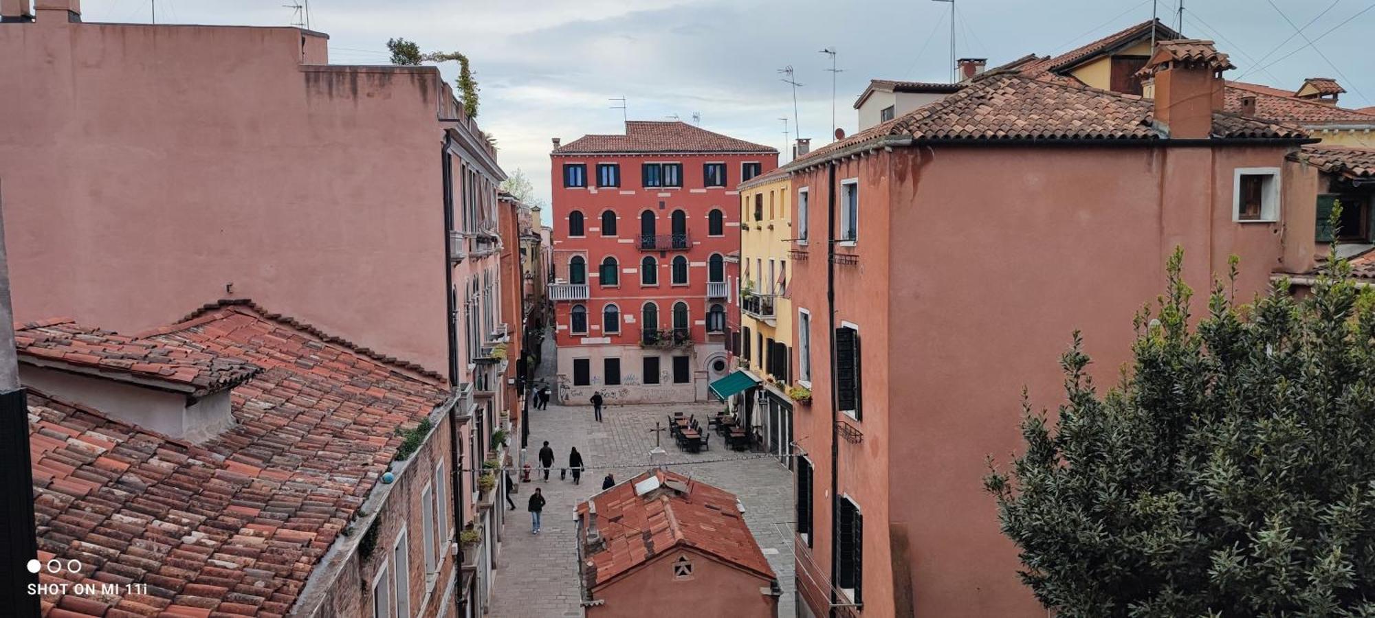 Corte Due Porte Venesia Bagian luar foto