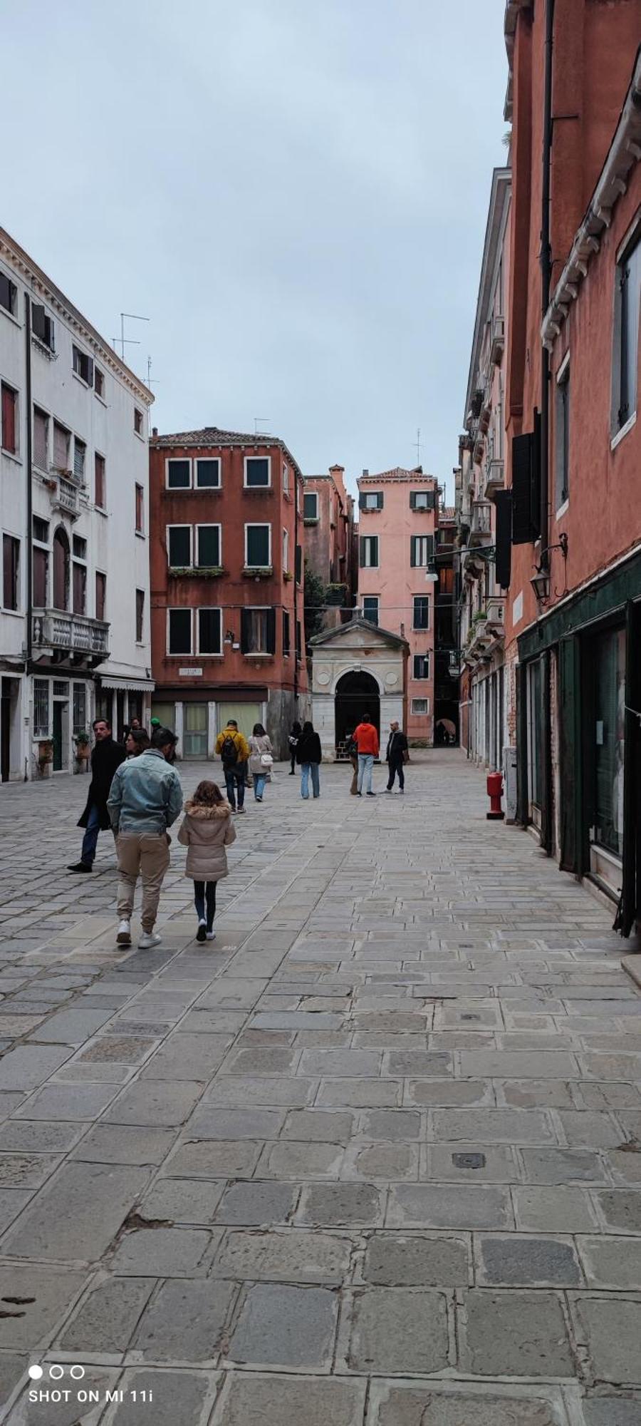 Corte Due Porte Venesia Bagian luar foto