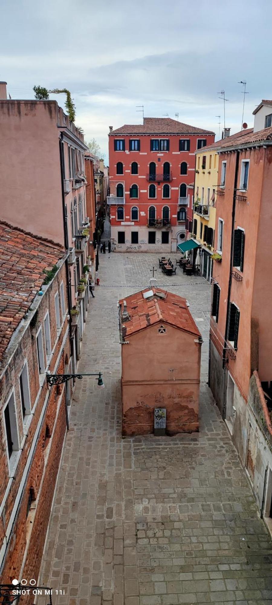 Corte Due Porte Venesia Bagian luar foto